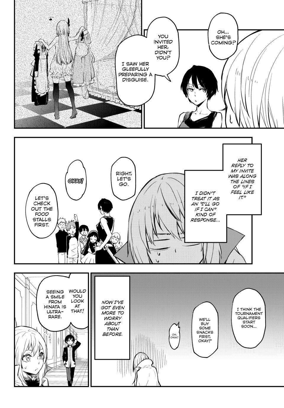 That Time I Got Reincarnated as a Slime, Chapter 111 image 18